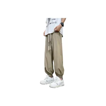 JUNGLE PANDA Knitted Sports Pants Unisex