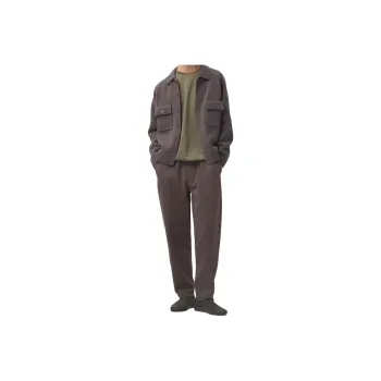 UNIQLO Casual Pants Unisex Umber