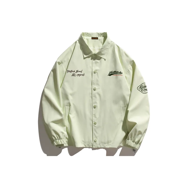 Nuthink Jackets Unisex-12