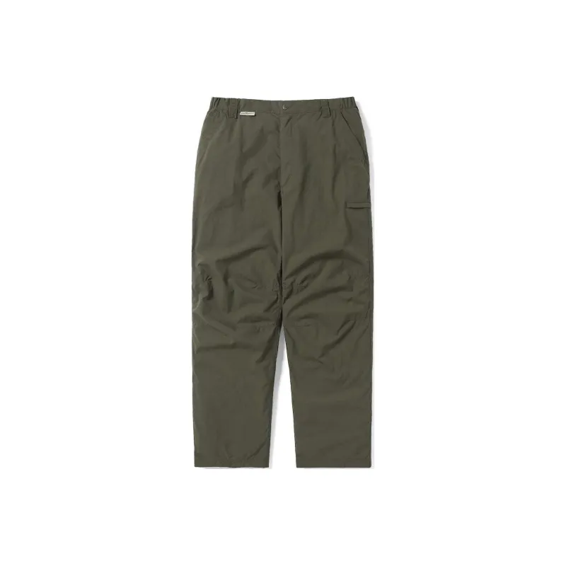 Thisisneverthat Nylon Ripstop Bdu Pant-0