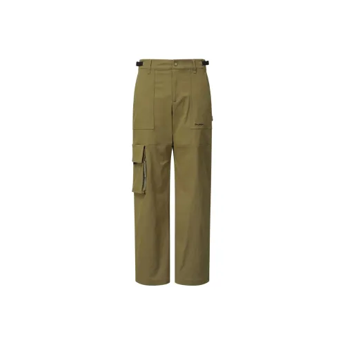 SALOMON Cargo Pants Men's Camel
