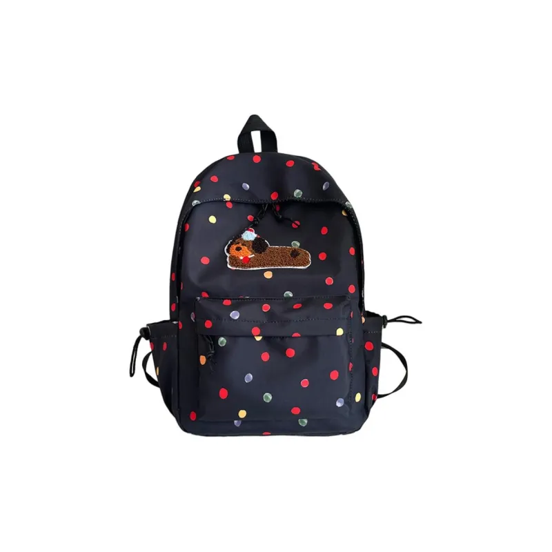 URBAN FOREST Nylon Backpack Women's Multicolor-6