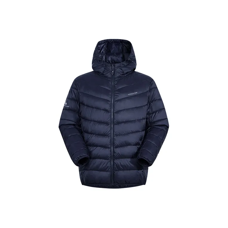 PIONEER CAMP Puffer Jacket Unisex-3