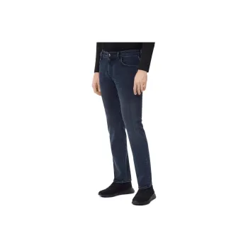 STEFANO RICCI Jeans Men Blue