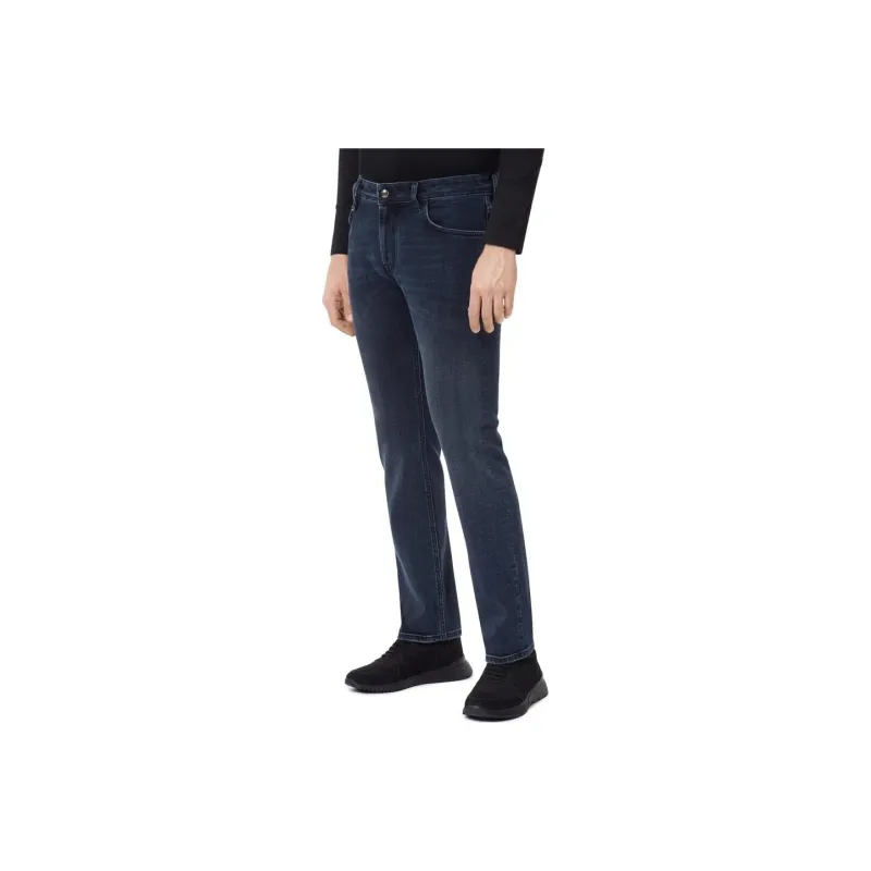 STEFANO RICCI Jeans Men Blue-0