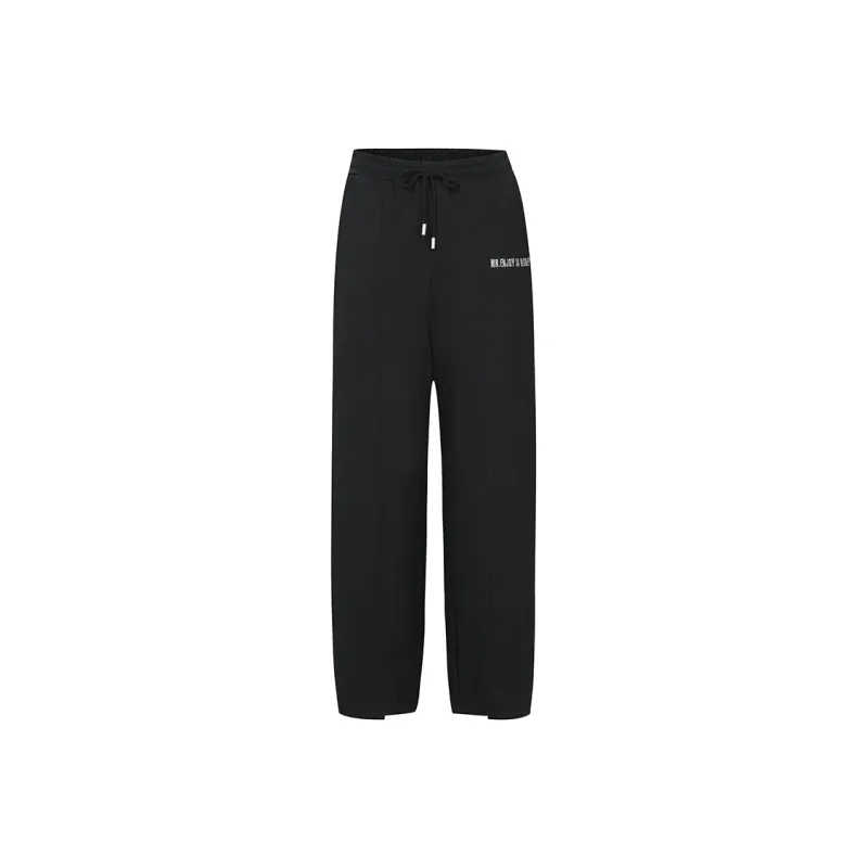 MEDM FW24 Knitted Sports Pants Unisex-0