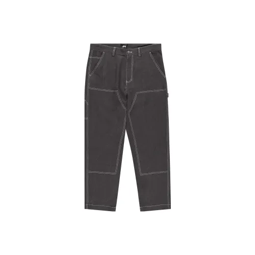 Stussy Solid Linen Work Pant