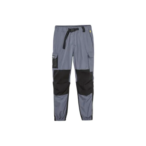 Timberland Windbreaker Pants Men's Rock Cyan