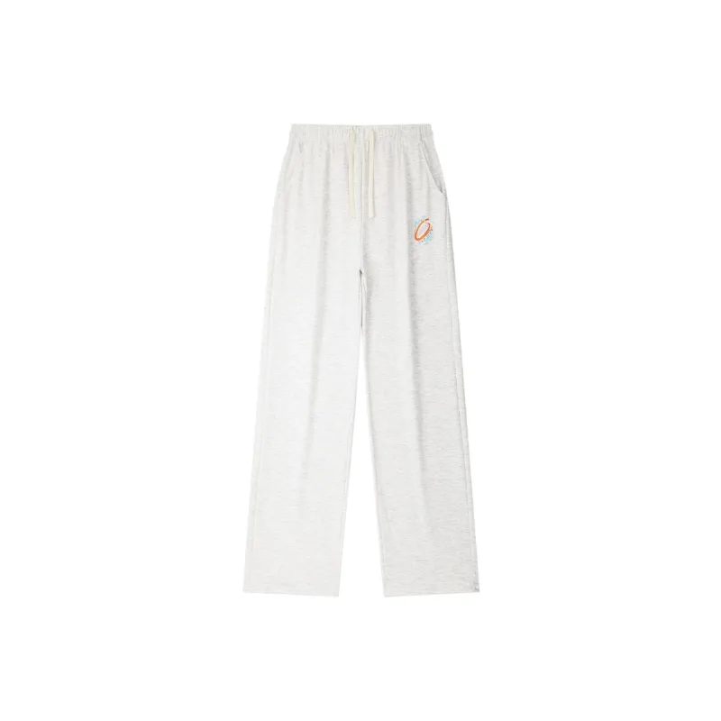 NOTFORMAD Knitted Sports Pants Unisex-5
