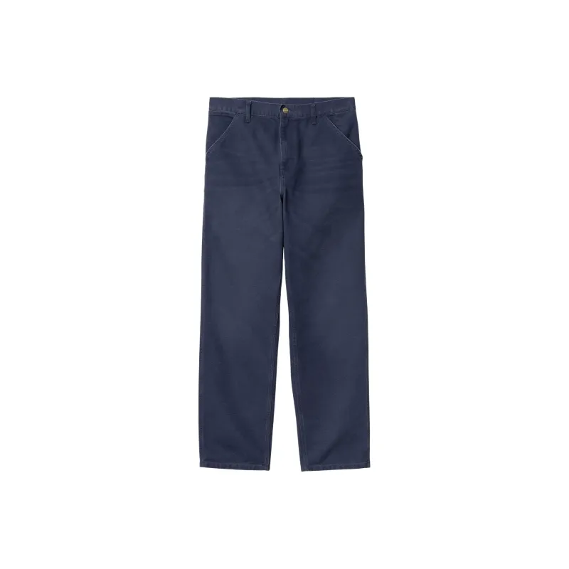 Carhartt WIP Simple Pant Casual Pants Men's Air Force Blue-0