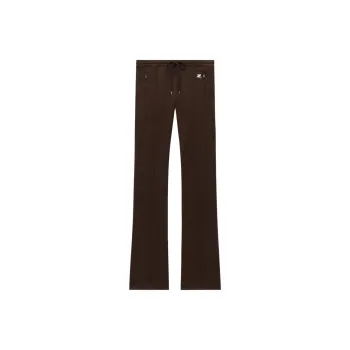 COURREGES Embroidered logo Track Pants