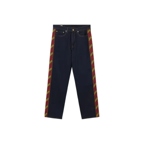Levis CNY Jeans Men Denim Blue