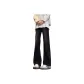Black[Fleece-Lined and Thickened]