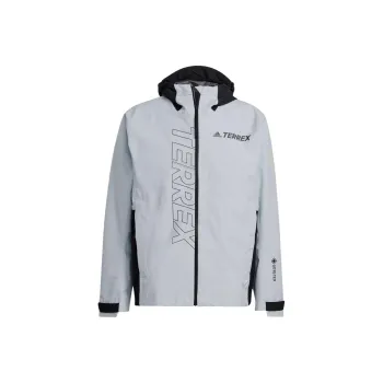 Adidas Adidas Terre Gore-Tex Paclite Jackets Coats Men's Gray