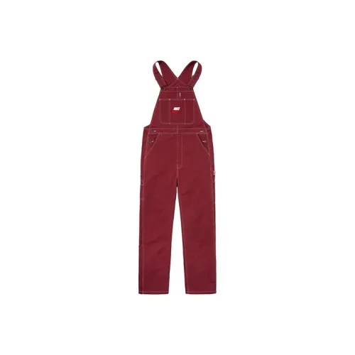 Supreme Nike Cotton Twill Overalls