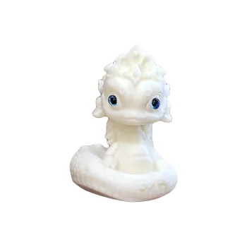 Lordship Ivory Nut Piece Ornament Unisex