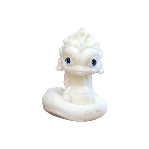 Lordship Ivory Nut Piece Ornament Unisex