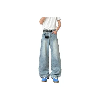 MIIOW Trend Party Series Jeans Unisex