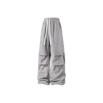 NEAR HERE Casual Pants Unisex