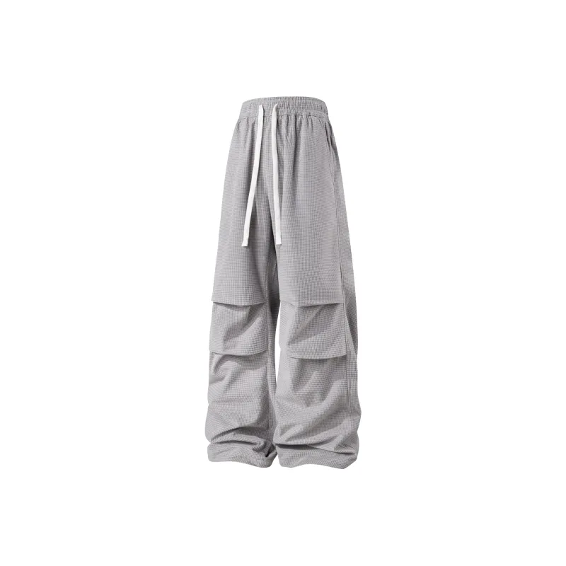NEAR HERE Casual Pants Unisex-6