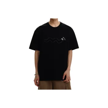 MARK WAFFLE T Shirts Unisex