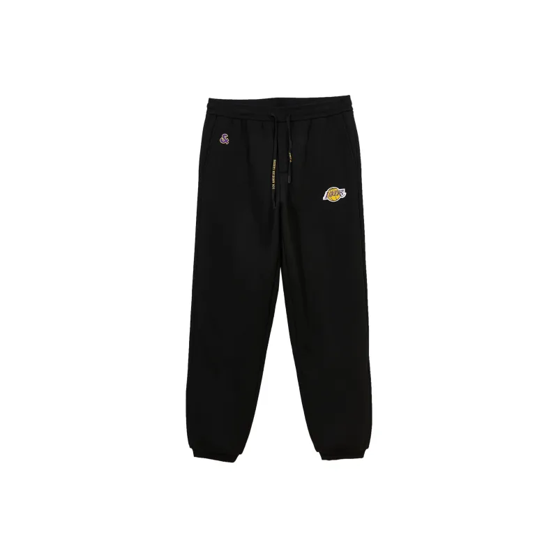 JACK JONES· x NBA Casual Pants Unisex-4