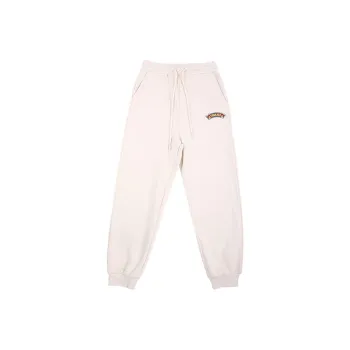 TSMLXLT Casual Pants Unisex Light Khaki