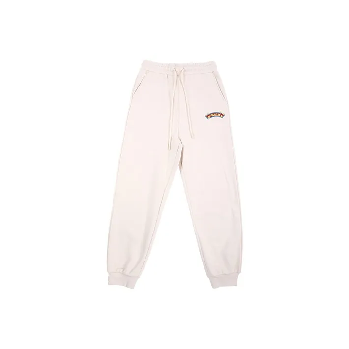 TSMLXLT Casual Pants Unisex Light Khaki-0