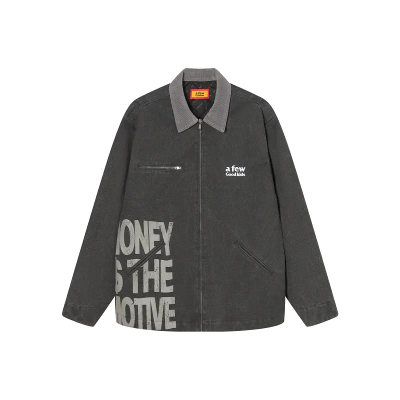 AFGK Jackets Unisex-3
