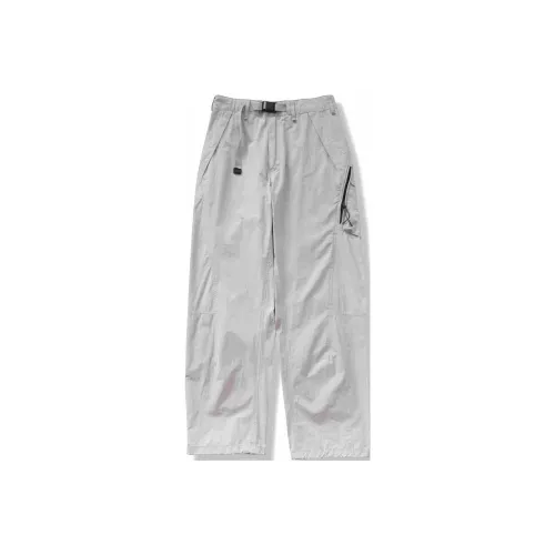 OCTOBEELAB Cargo Pants Men's Light Gray