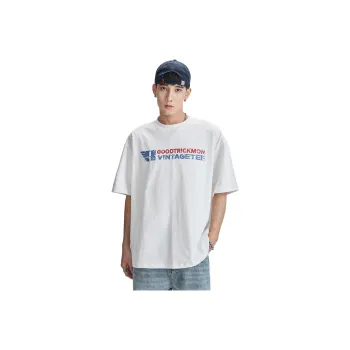 ALL IN T Shirt Men's Ivory White