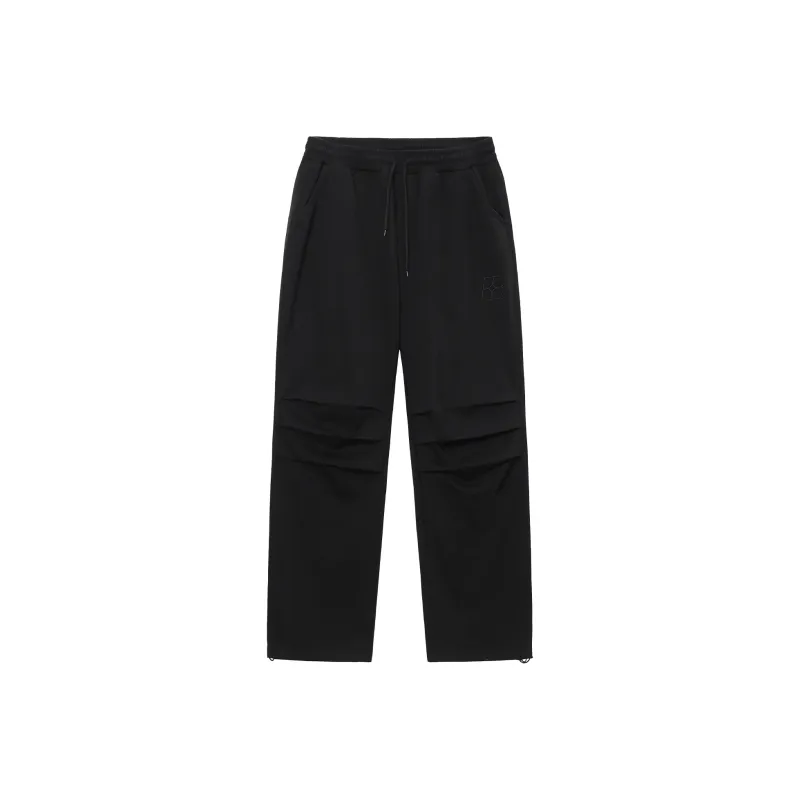 BIPOLAR Knitted Sweatpants Unisex-0