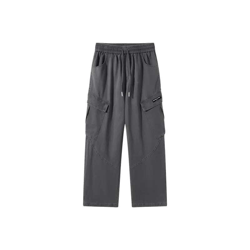 SESAME STREET Cargo Pants Unisex-2