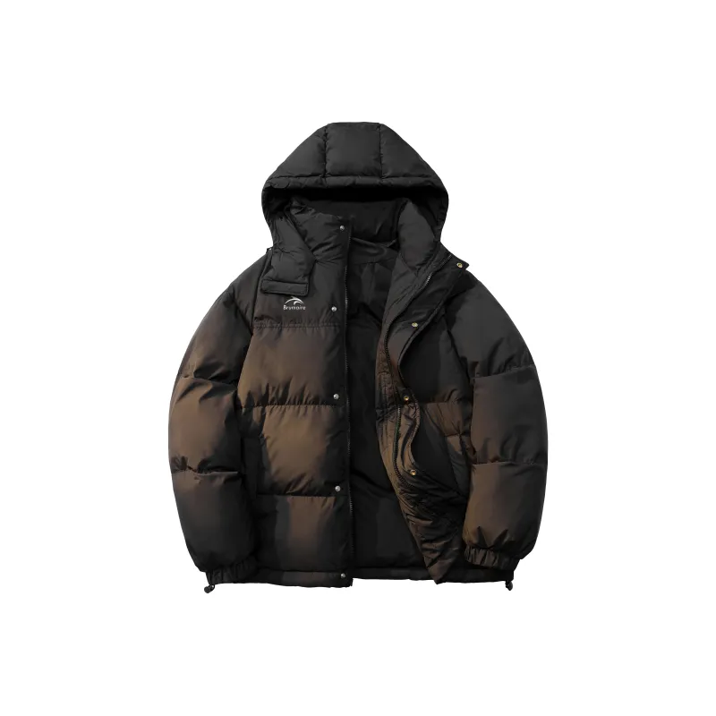 BRUMAIRE Down Jacket Coat Unisex-0