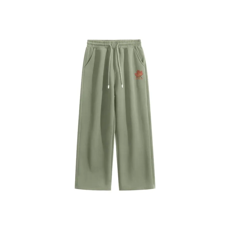 MJ STYLE Knitted Sports Pants Unisex-14