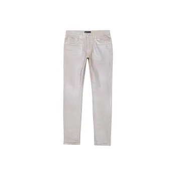 PURPLE-BRAND Low Rise Skinny Jean