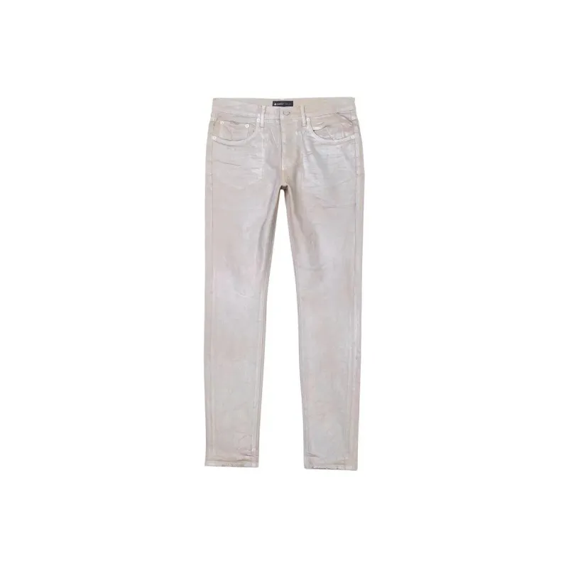 Purple Brand P001 Low rise Skinny Jeans-0