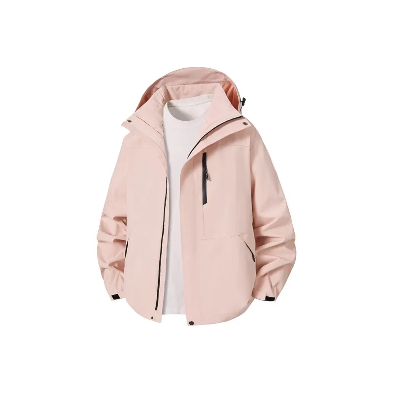 Warrior Huichao Cloud Sail Collection Jackets & Coats Unisex-7