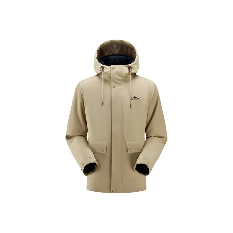Jeep Jackets Unisex-0
