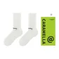 1 Pack (White) (Slippers Not Included)