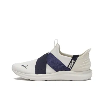 PUMA Prowl Low Top Casual Shoes Women's White