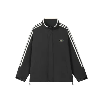 Qnxeey Jackets Coats Unisex Beige
