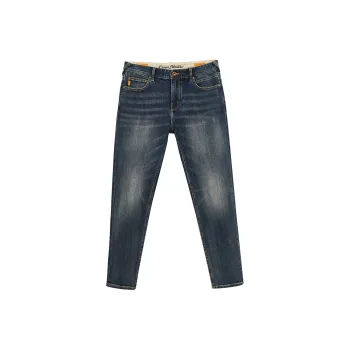JACK JONES· Jeans Men's Medium Denim Blue