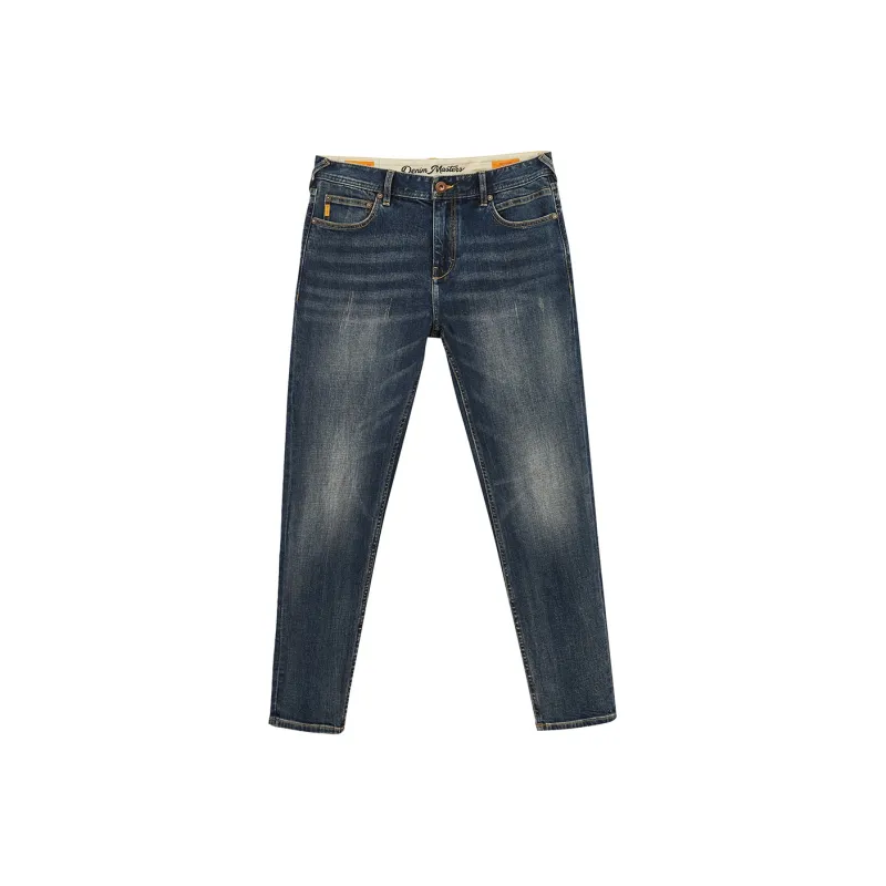 JACK JONES· Jeans Men's Medium Denim Blue-0