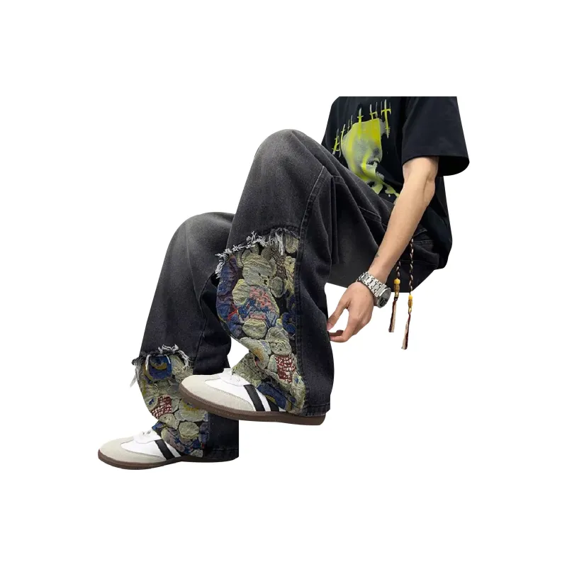DJ.SPIRIT Jeans Unisex-2
