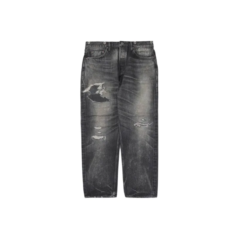 MADNESS Jeans Unisex Indigo-0