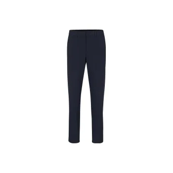 HUGO BOSS Casual Pants Men Dark Blue