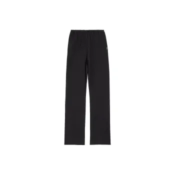 Balenciaga SS24 Knitted Sweatpants Regular Fit Unisex Black