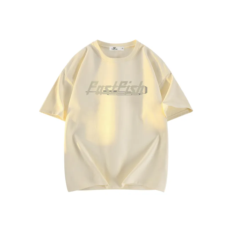 FASTFISH T Shirts Unisex-22