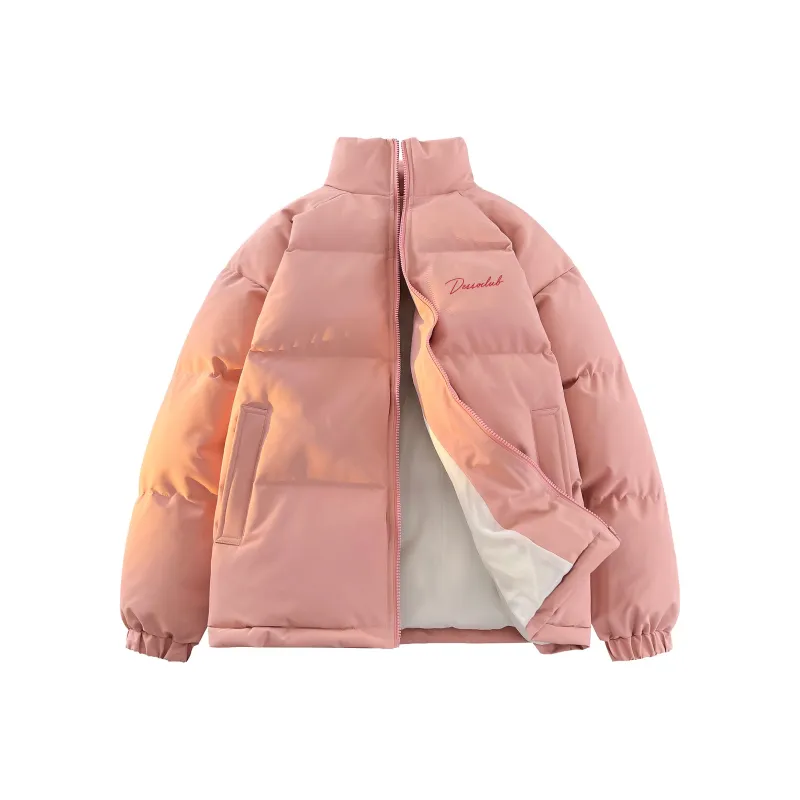 DESSO Puffer Jackets Unisex-10